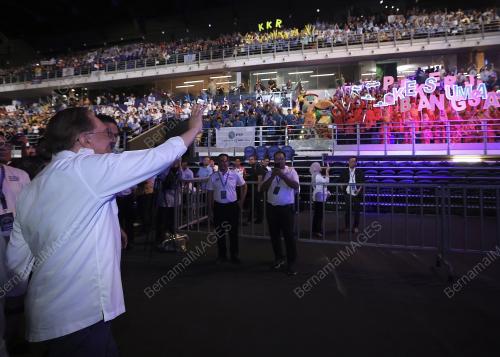 DATUK SERI ANWAR IBRAHIM
