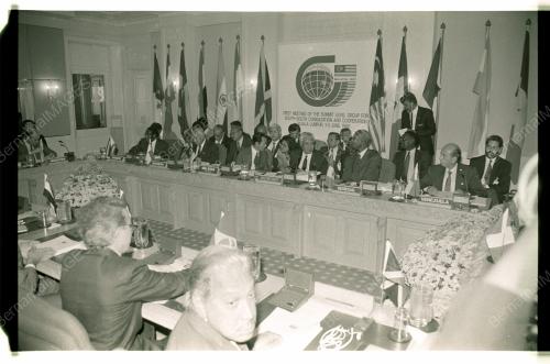 FIRST G15 SUMMIT