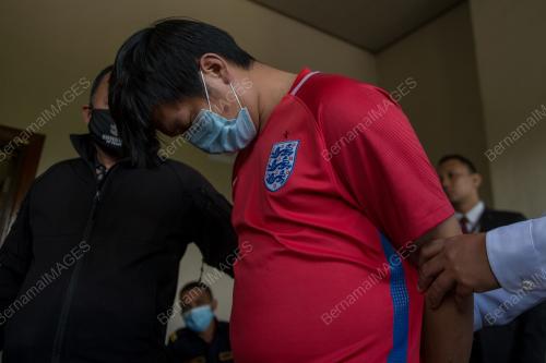 MAHKAMAH MAJISTRET JENAYAH TRAFIK