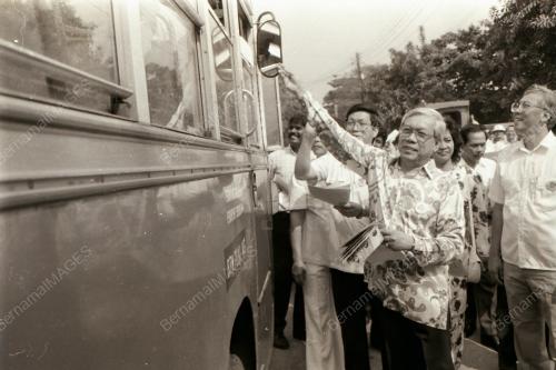 DATUK DR SULAIMAN DAUD