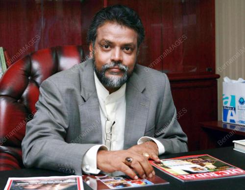 RAJA MOHAMAD ABDULLAH