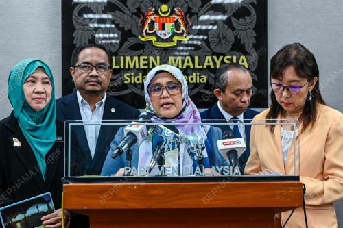 DATUK WIRA MAS ERMIEYATI SAMSUDIN