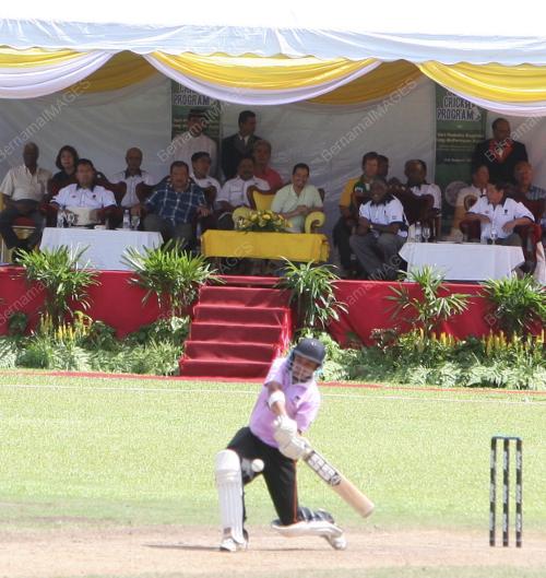 TUANKU MIZAN ZAINAL ABIDIN