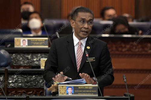 DATUK SERI TAKIYUDDIN HASSAN