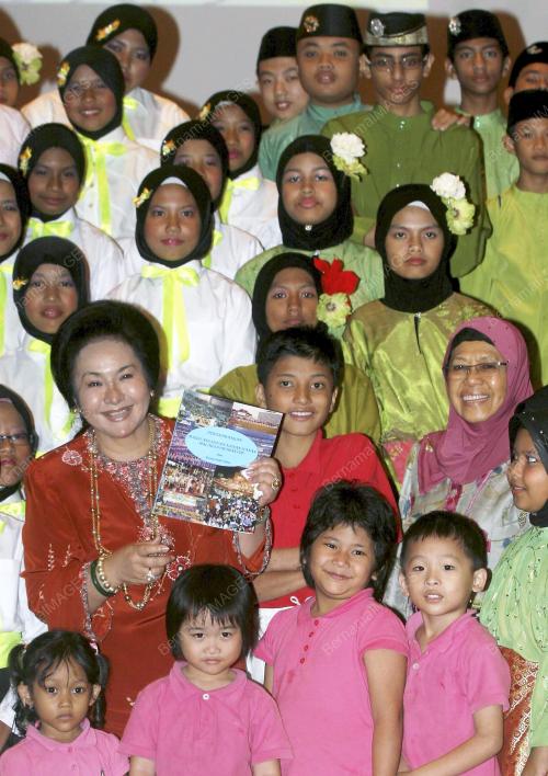 ROSMAH MANSOR