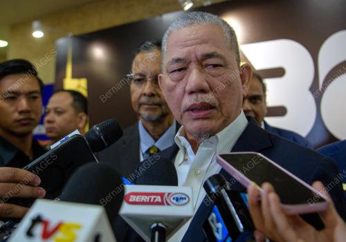 DATUK SERI FADILLAH YUSOF