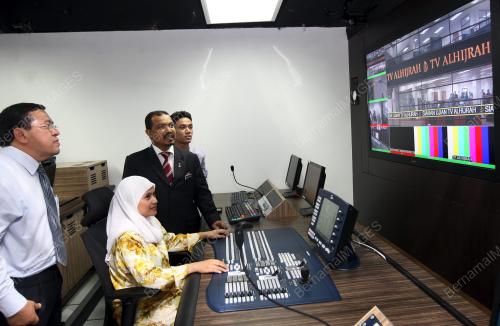 JAMIL KHIR BAHAROM