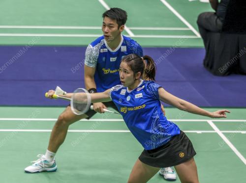 KL MASTERS 2023