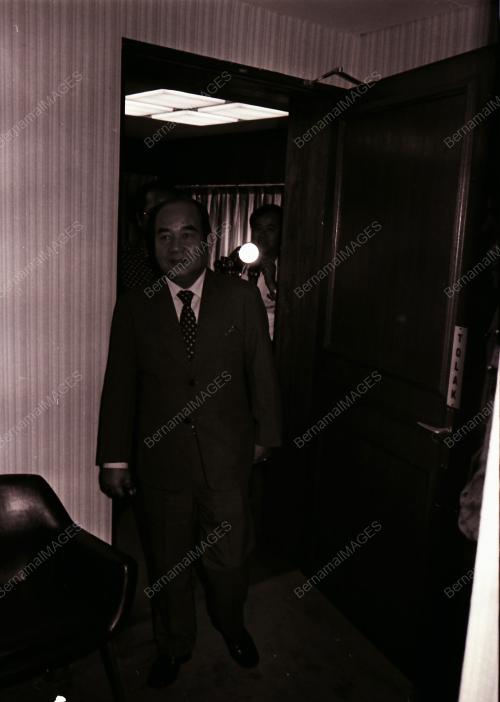 TAN SRI HASHIM AMAN