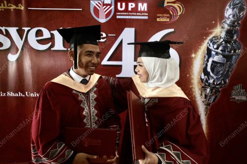 MAJLIS KONVOKESYEN UPM KE-46