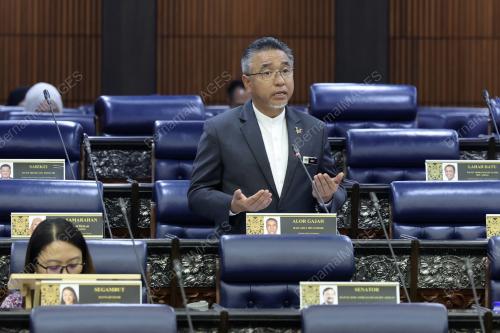 ADLY ZAHARI