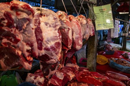 TINJAUAN HARGA BARANG KEPERLUAN HARIAN