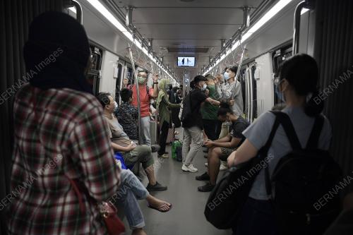 TINJAUAN CUTI UMUM TAHUN BARU CINA