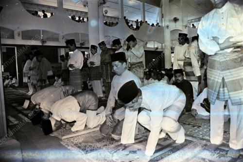 YANG DI-PERTUAN AGONG