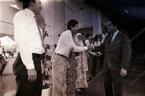 TAN SRI DATO' ALWI JANTAN