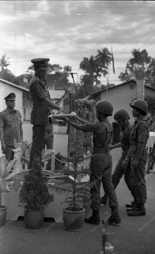 PERBARISAN TENTERA DARAT