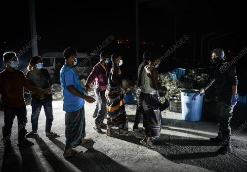 OPERASI PENEMPATAN HARAM WARGA ASING