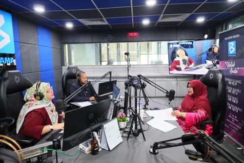 DATIN PADUKA NUR-UL AFIDA KAMALUDIN