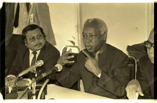 JULIUS NYERERE