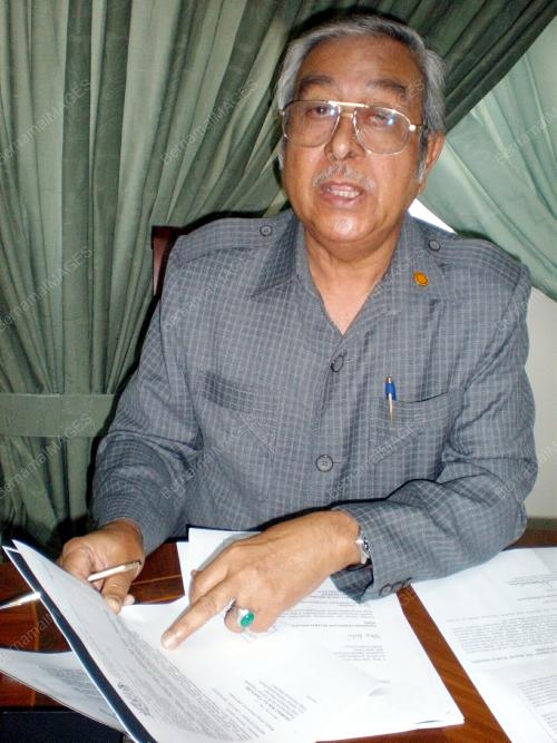 OMAR MOHD HASHIM