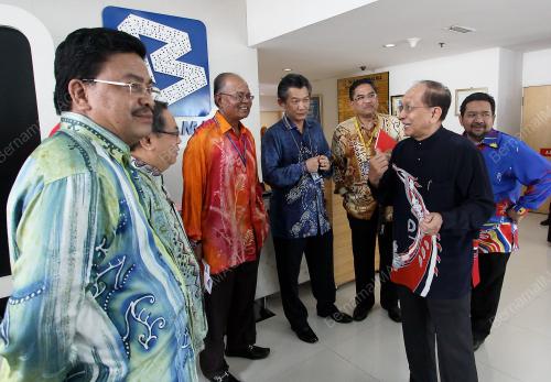 DATUK SERI DR RAIS YATIM