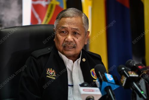 KAPT DATUK SHAHRUDDIN OMAR