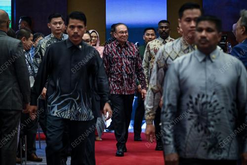 DATUK SERI ANWAR IBRAHIM