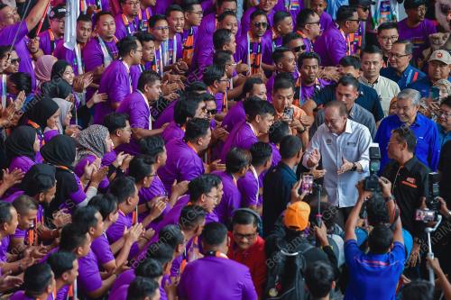DATUK SERI ANWAR IBRAHIM