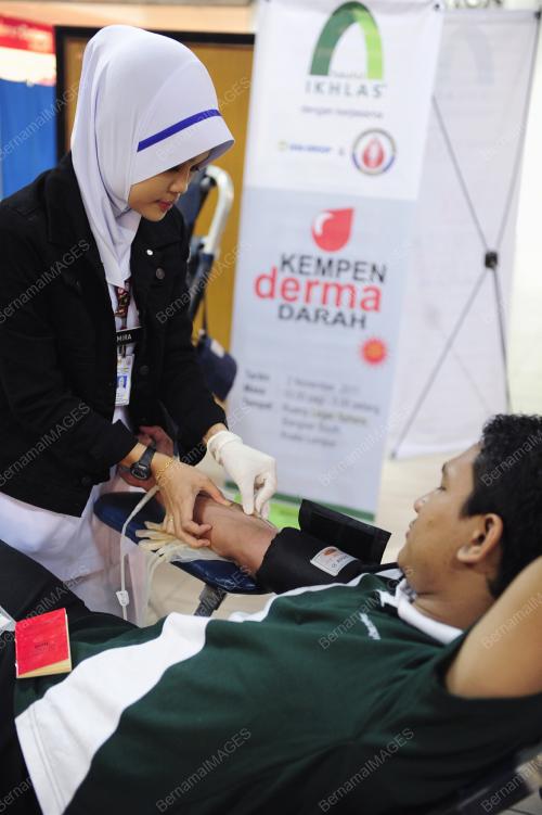 TAKAFUL IKHLAS ANJUR DERMA DARAH