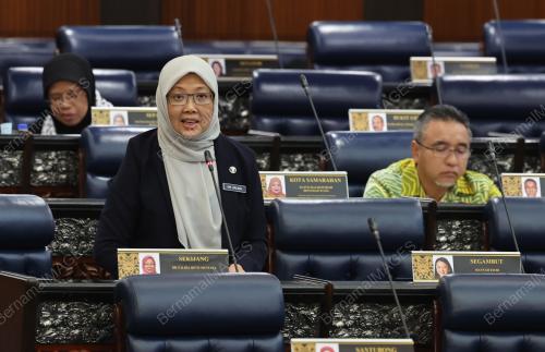 DR ZALIHA MUSTAFA