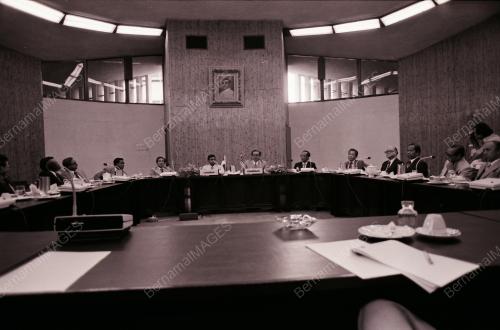 INTER-GOVERNMENT MEETING