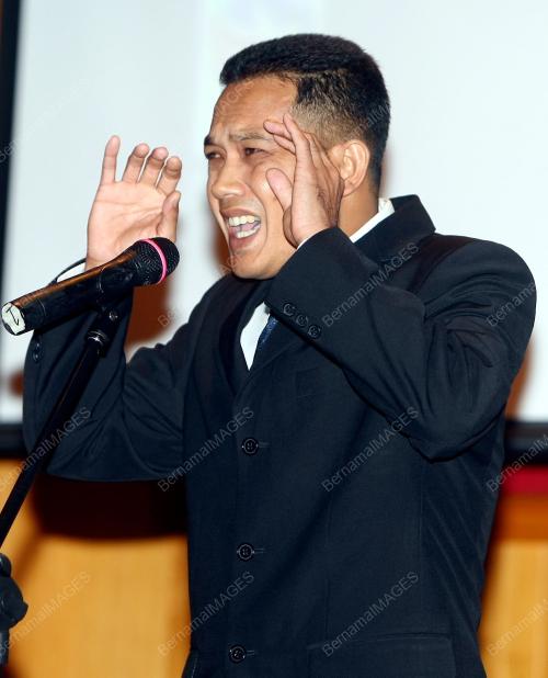 ZAMBI ZAKARIA
