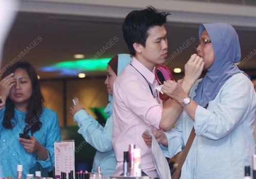 MAS ENRICH SHOPPING INDULGENCE