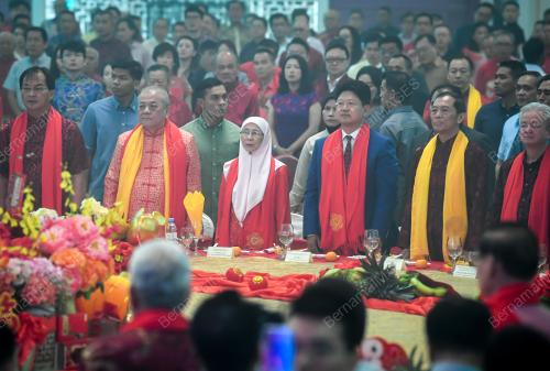 DATUK SERI DR WAN AZIZAH WAN ISMAIL