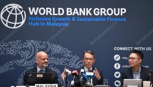 MEDIA BRIEFING MALAYSIA ECONOMIC MONITOR