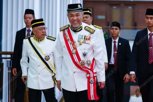DATUK SERI DR AHMAD ZAHID HAMIDI