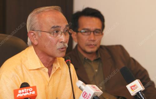 KAMARIL BAHARIN ABBAS