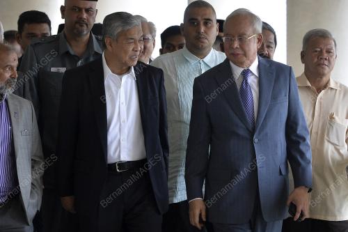 DATUK SERI NAJIB TUN RAZAK