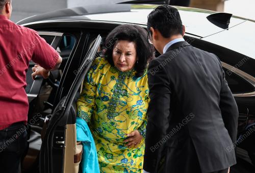 DATIN SERI ROSMAH MANSOR