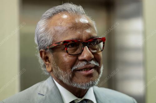 TAN SRI MUHAMMAD SHAFEE ABDULLAH