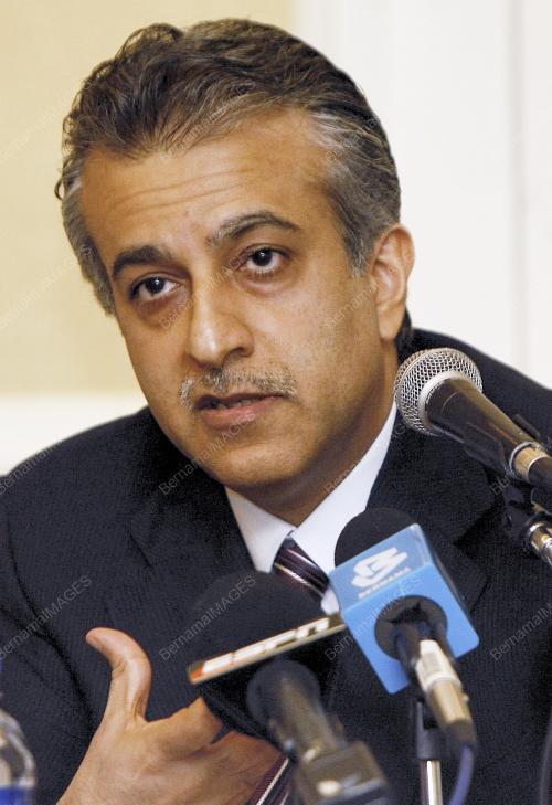 SHEIKH SALMAN EBRAHIM AL-KHALIFA