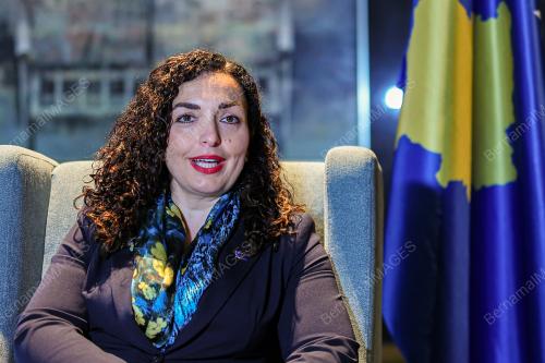 DR VJOSA OSMANI SADRIU