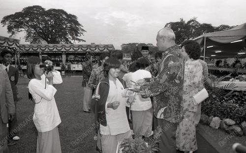 JAMUAN TEH