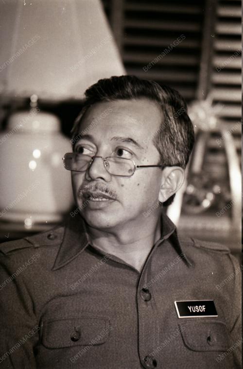 DATUK DR YUSUF NOOR
