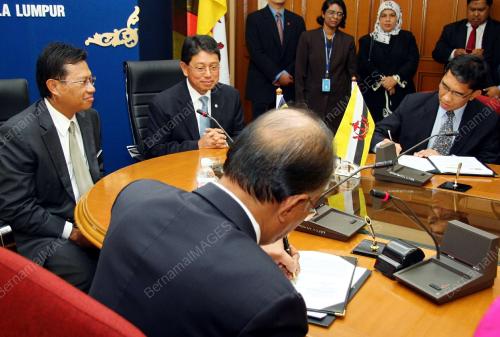 MALAYSIA BRUNEI
