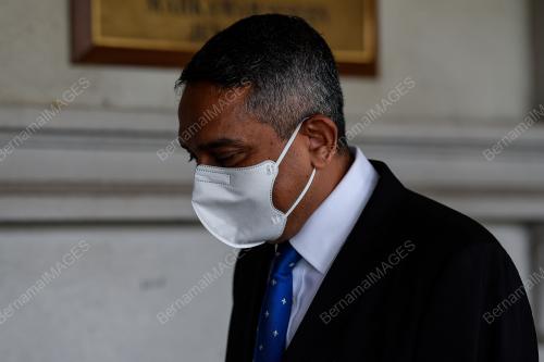 DATUK MOHD HAFARIZAM HARUN