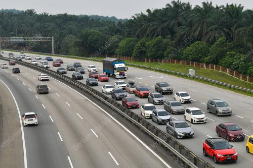 TINJAUAN ALIRAN TRAFIK