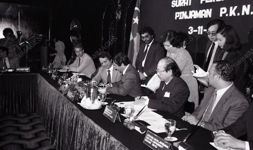 PERJANJIAN PINJAMAN