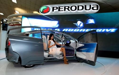KUALA LUMPUR INTERNATIONAL MOTOR SHOW