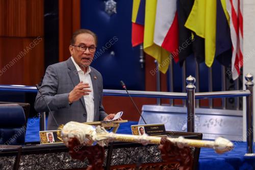 DATUK SERI ANWAR IBRAHIM
